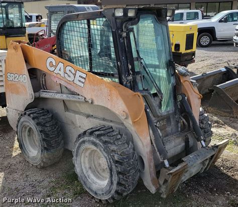 case sr240 skid steer loader|case sildloaders for sale.